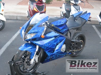2009 Fischer MRX Race photo